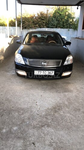 Nissan Teana 2007, 232,480 km - 2.3 l - Ağsu