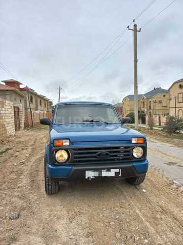 LADA (VAZ) Niva 2013, 145,886 km - 1.7 l - Bakı