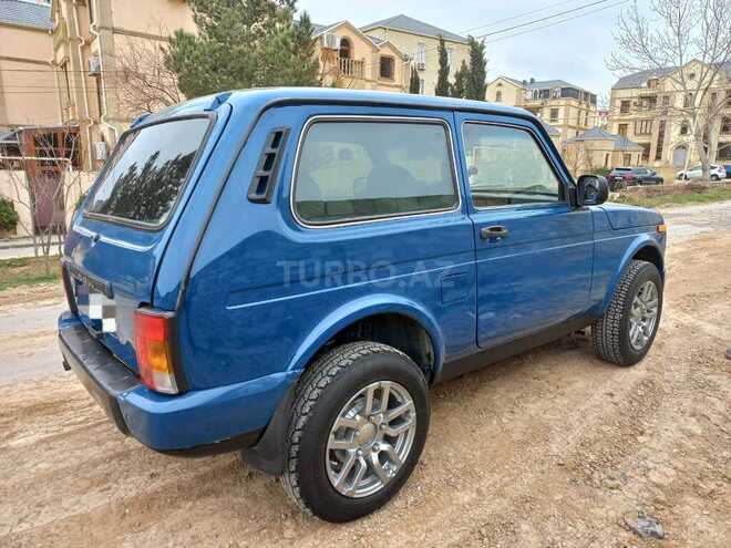 LADA (VAZ) Niva 2013, 145,886 km - 1.7 l - Bakı