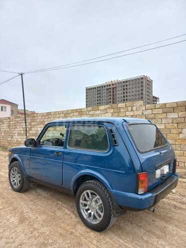 LADA (VAZ) Niva 2013, 145,886 km - 1.7 l - Bakı