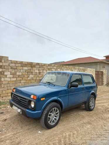 LADA (VAZ) Niva 2013, 145,886 km - 1.7 l - Bakı