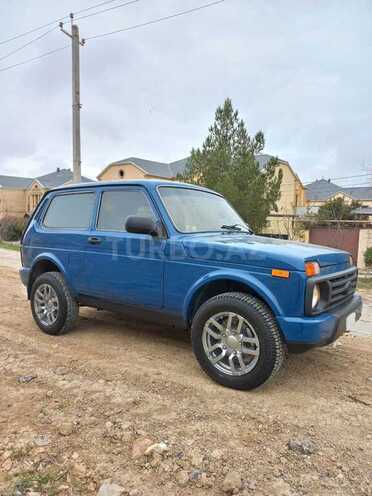 LADA (VAZ) Niva 2013, 145,886 km - 1.7 l - Bakı