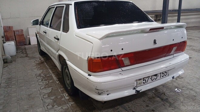 LADA (VAZ) 2115 2012, 339,000 km - 1.6 л - Şəmkir