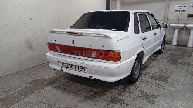 LADA (VAZ) 2115 2012, 339,000 km - 1.6 л - Şəmkir
