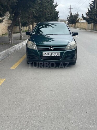 Opel Astra-1