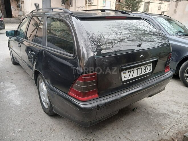 Mercedes C 220 2000, 698,563 km - 2.2 l - Bakı