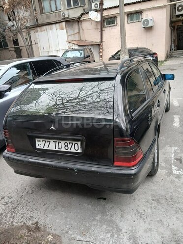 Mercedes C 220 2000, 698,563 km - 2.2 l - Bakı
