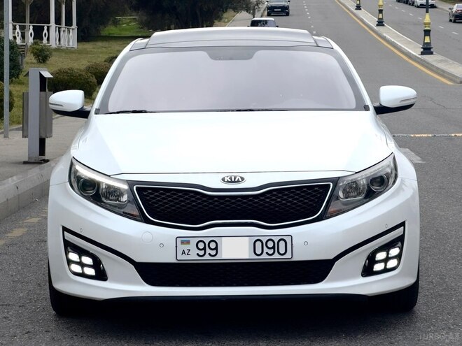 Kia Optima 2014, 127,300 km - 2.4 l - Bakı