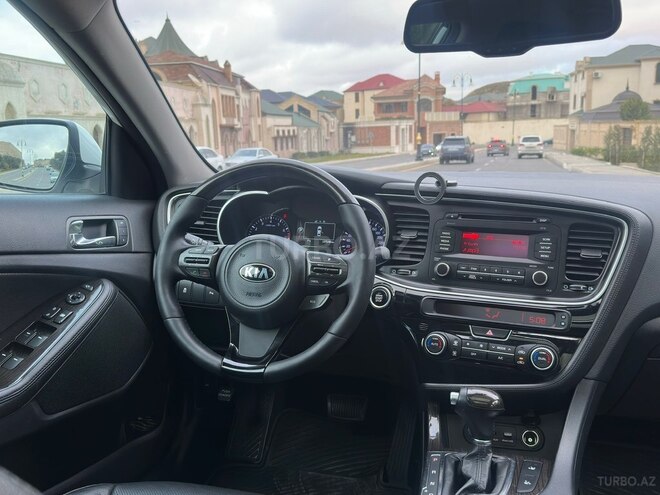 Kia Optima 2014, 127,300 km - 2.4 l - Bakı