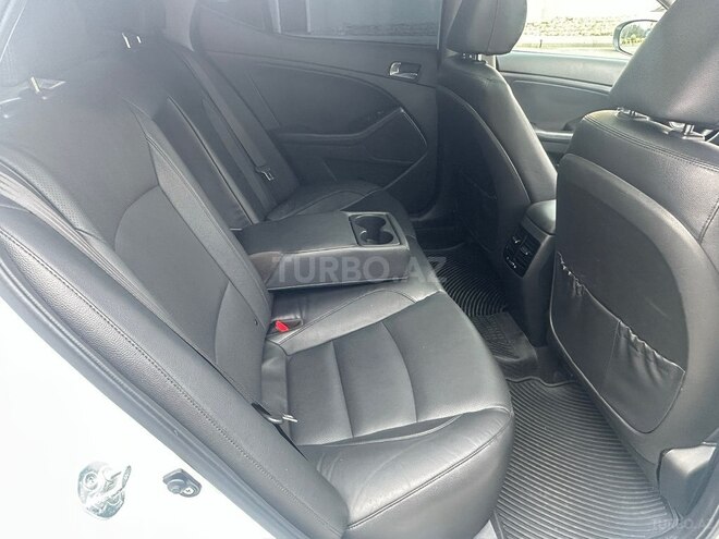 Kia Optima 2014, 127,300 km - 2.4 l - Bakı
