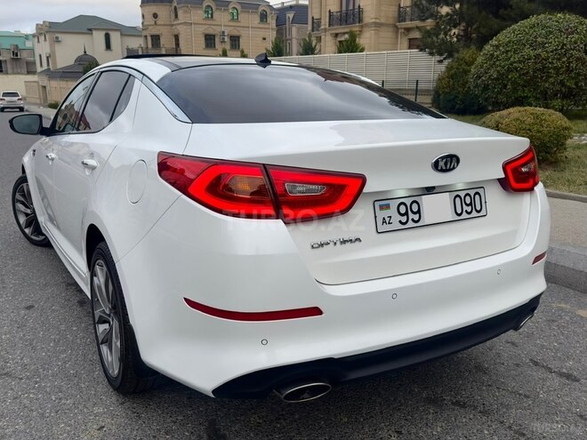 Kia Optima 2014, 127,300 km - 2.4 l - Bakı