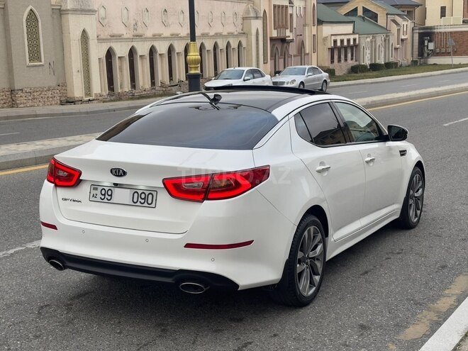 Kia Optima 2014, 127,300 km - 2.4 l - Bakı