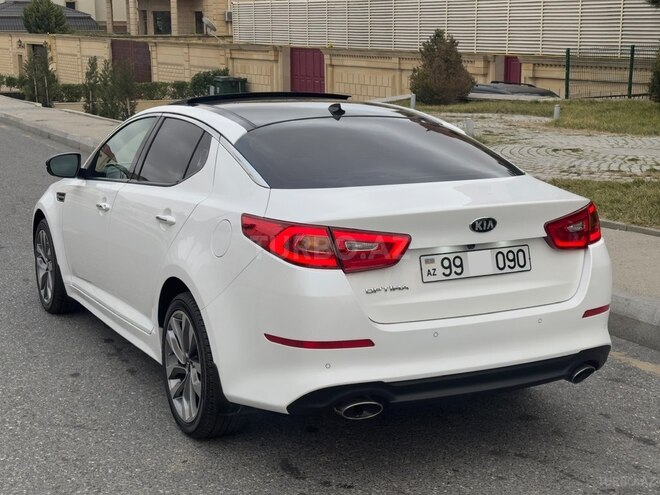 Kia Optima 2014, 127,300 km - 2.4 l - Bakı
