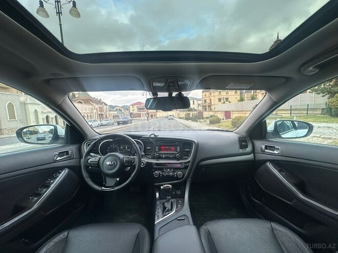 Kia Optima 2014, 127,300 km - 2.4 l - Bakı