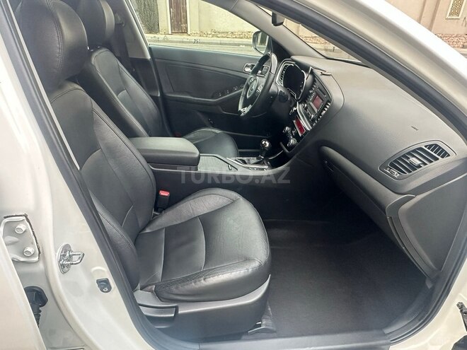 Kia Optima 2014, 127,300 km - 2.4 l - Bakı