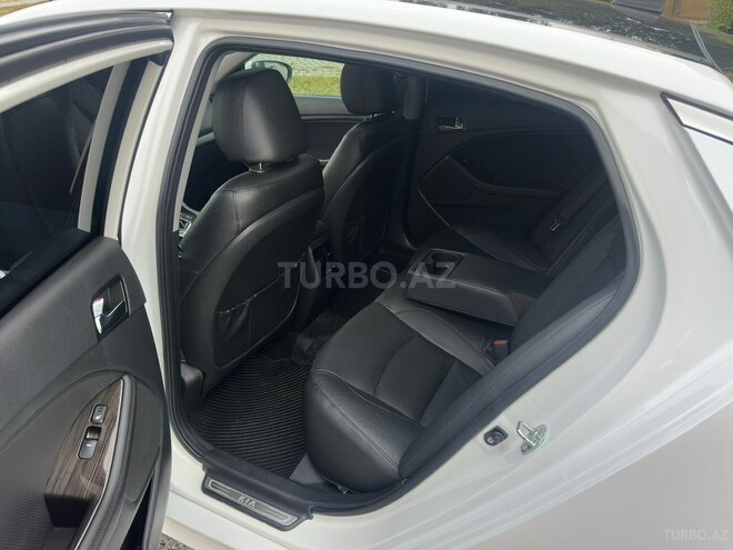 Kia Optima 2014, 127,300 km - 2.4 l - Bakı