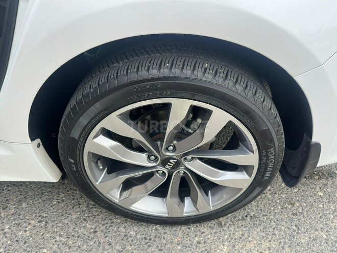 Kia Optima 2014, 127,300 km - 2.4 l - Bakı