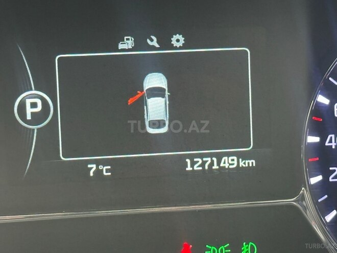 Kia Optima 2014, 127,300 km - 2.4 l - Bakı