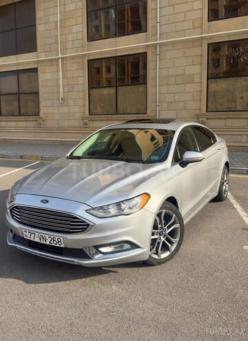 Ford Fusion (North America) 2018, 170,000 km - 1.5 л - Bakı