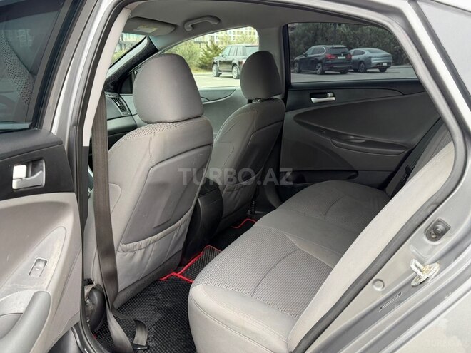Hyundai Sonata 2012, 182,051 km - 2.4 l - Sumqayıt