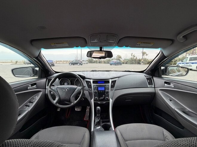 Hyundai Sonata 2012, 182,051 km - 2.4 l - Sumqayıt