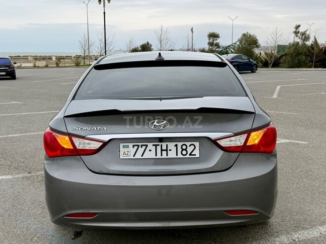 Hyundai Sonata 2012, 182,051 km - 2.4 l - Sumqayıt