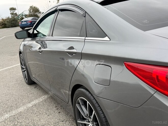Hyundai Sonata 2012, 182,051 km - 2.4 l - Sumqayıt