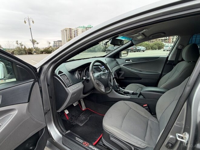 Hyundai Sonata 2012, 182,051 km - 2.4 l - Sumqayıt