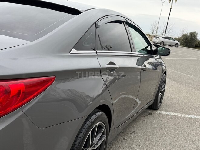 Hyundai Sonata 2012, 182,051 km - 2.4 l - Sumqayıt