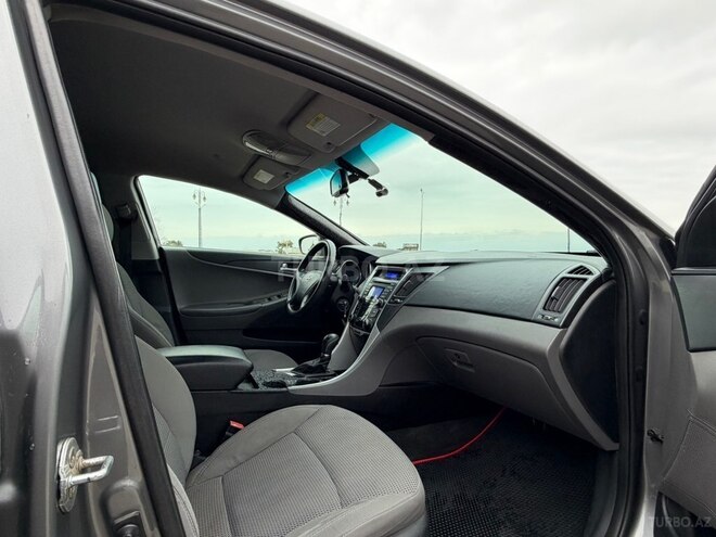 Hyundai Sonata 2012, 182,051 km - 2.4 l - Sumqayıt
