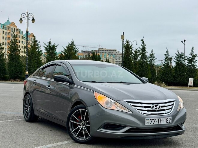 Hyundai Sonata 2012, 182,051 km - 2.4 l - Sumqayıt