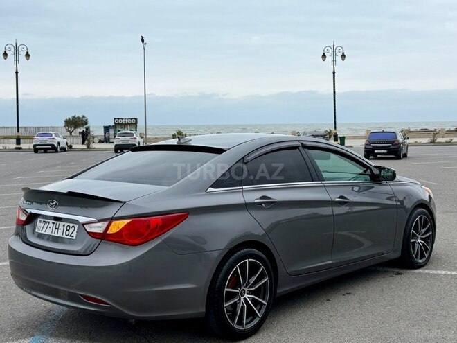 Hyundai Sonata 2012, 182,051 km - 2.4 l - Sumqayıt