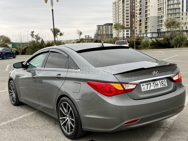 Hyundai Sonata 2012, 182,051 km - 2.4 l - Sumqayıt