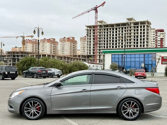 Hyundai Sonata 2012, 182,051 km - 2.4 l - Sumqayıt