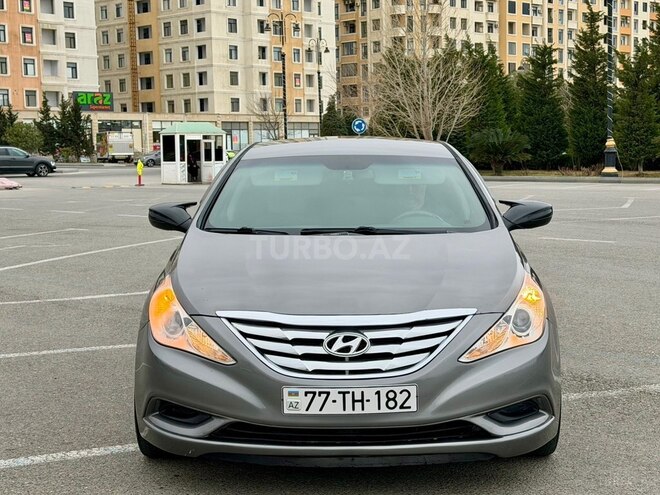 Hyundai Sonata 2012, 182,051 km - 2.4 l - Sumqayıt