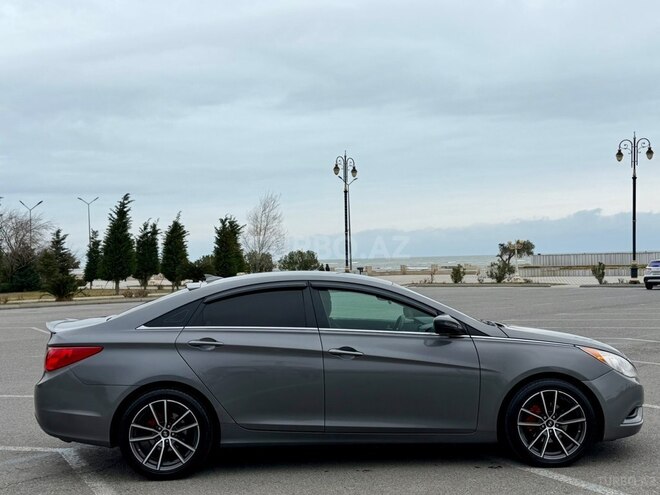 Hyundai Sonata 2012, 182,051 km - 2.4 l - Sumqayıt