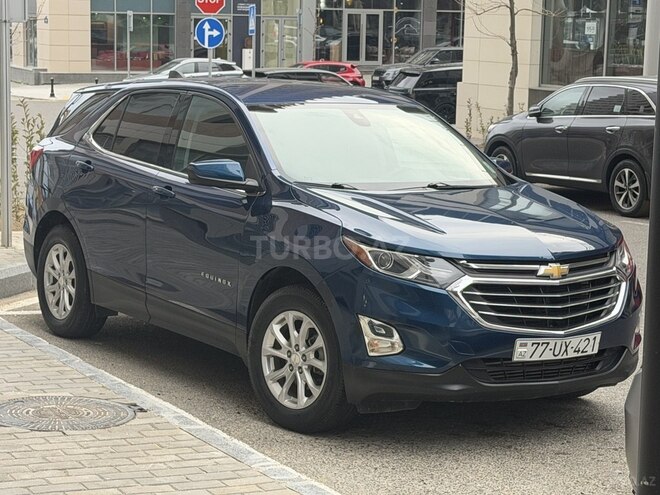 Chevrolet Equinox 2019, 38,700 km - 1.5 l - Bakı