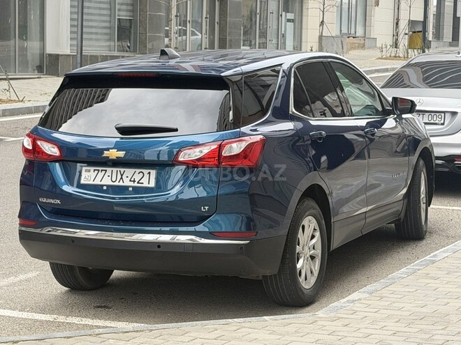 Chevrolet Equinox 2019, 38,700 km - 1.5 l - Bakı