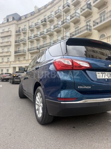 Chevrolet Equinox 2019, 38,700 km - 1.5 l - Bakı