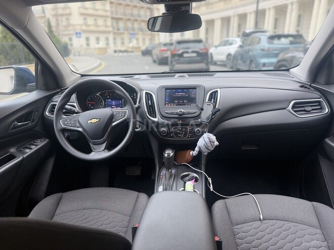 Chevrolet Equinox 2019, 38,700 km - 1.5 l - Bakı