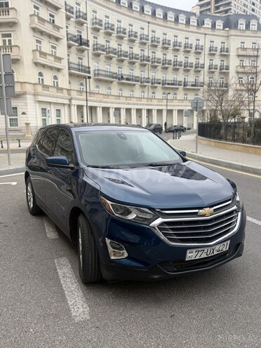 Chevrolet Equinox 2019, 38,700 km - 1.5 l - Bakı