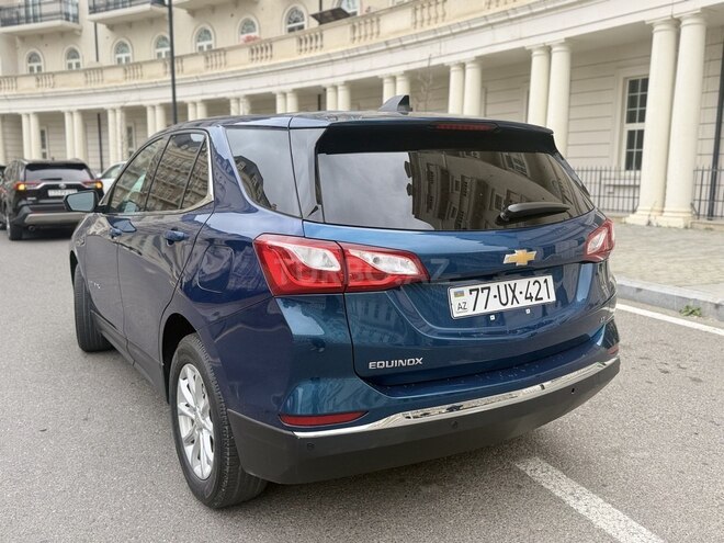 Chevrolet Equinox 2019, 38,700 km - 1.5 l - Bakı