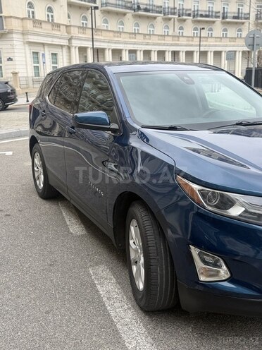 Chevrolet Equinox 2019, 38,700 km - 1.5 l - Bakı