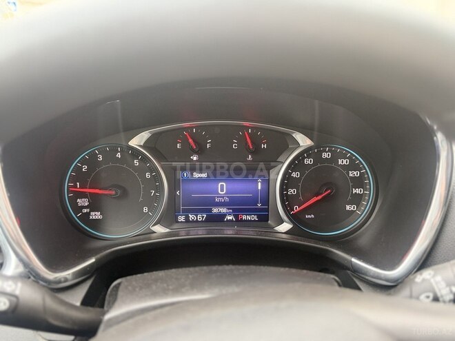 Chevrolet Equinox 2019, 38,700 km - 1.5 l - Bakı