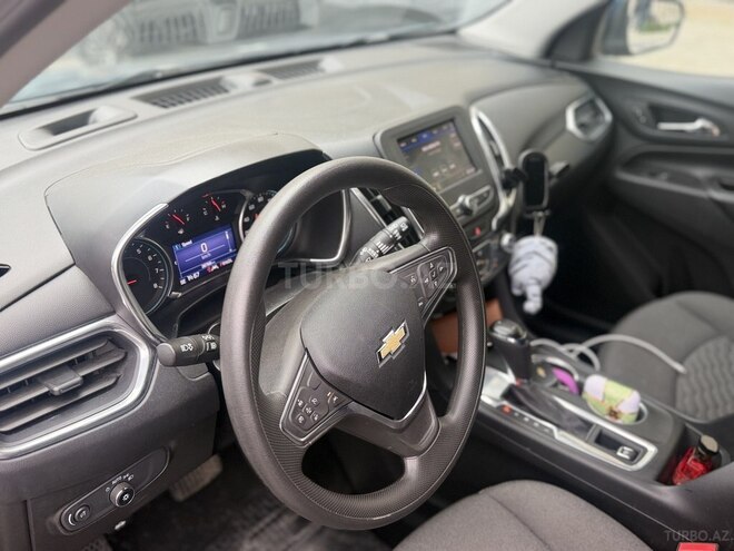Chevrolet Equinox 2019, 38,700 km - 1.5 l - Bakı