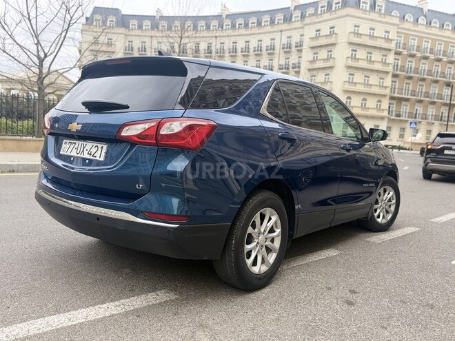Chevrolet Equinox 2019, 38,700 km - 1.5 l - Bakı