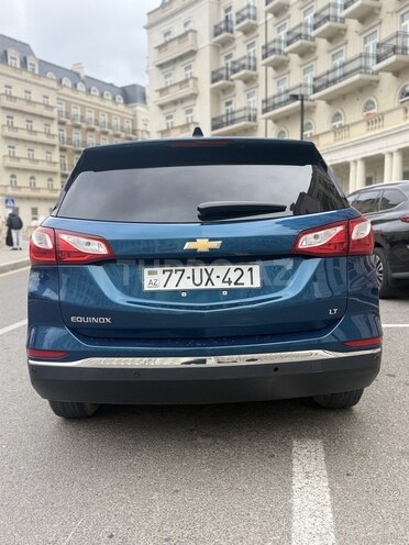 Chevrolet Equinox 2019, 38,700 km - 1.5 l - Bakı