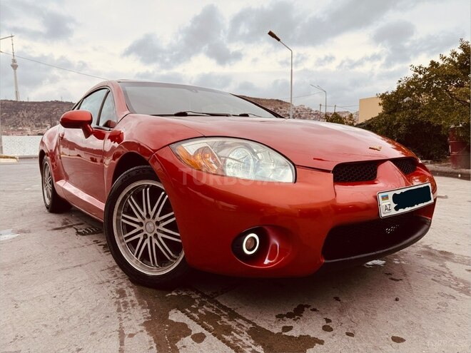 Mitsubishi Eclipse-1