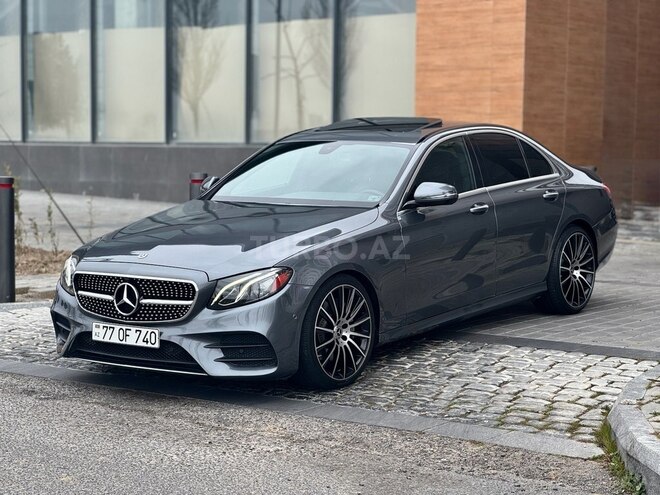 Mercedes E 300-3