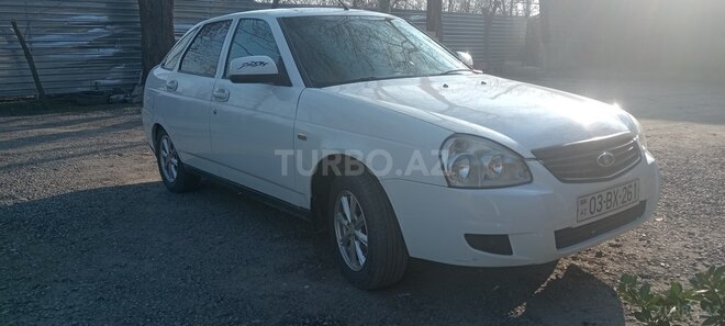 LADA (VAZ) Priora 2013, 305,600 km - 1.6 л - Ucar